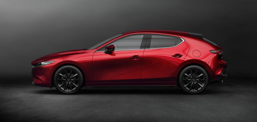  Mazda3 Hatchback 2019 года  (NA) (фото 3 из 61)